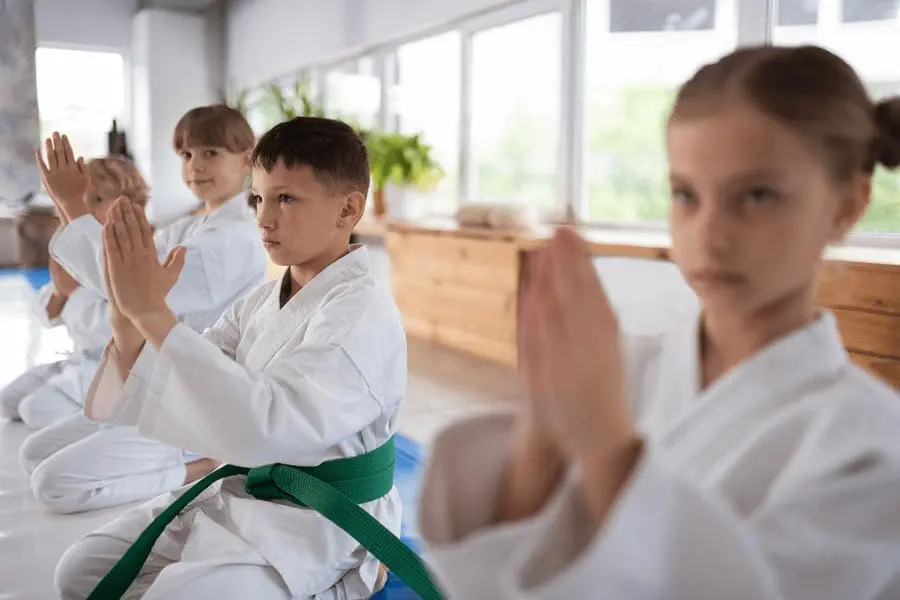 Kids Martial Arts Classes | Troy Martial Arts