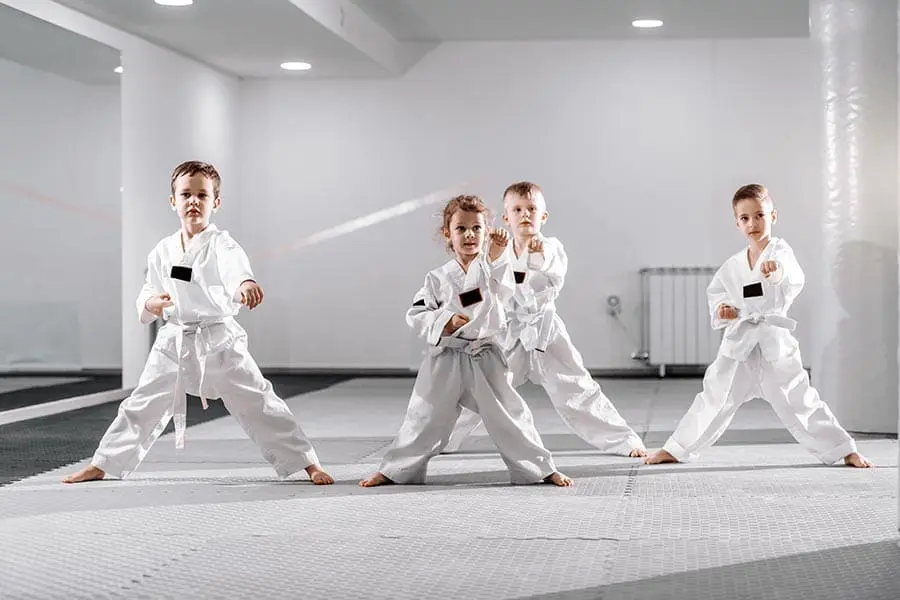 Preschool Martial Arts Classes | Troy Martial Arts